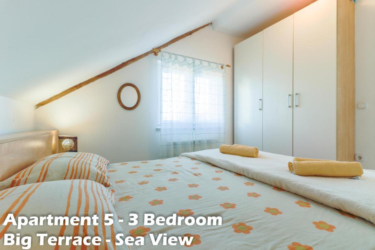 Art Apartments Vrsar Exterior foto