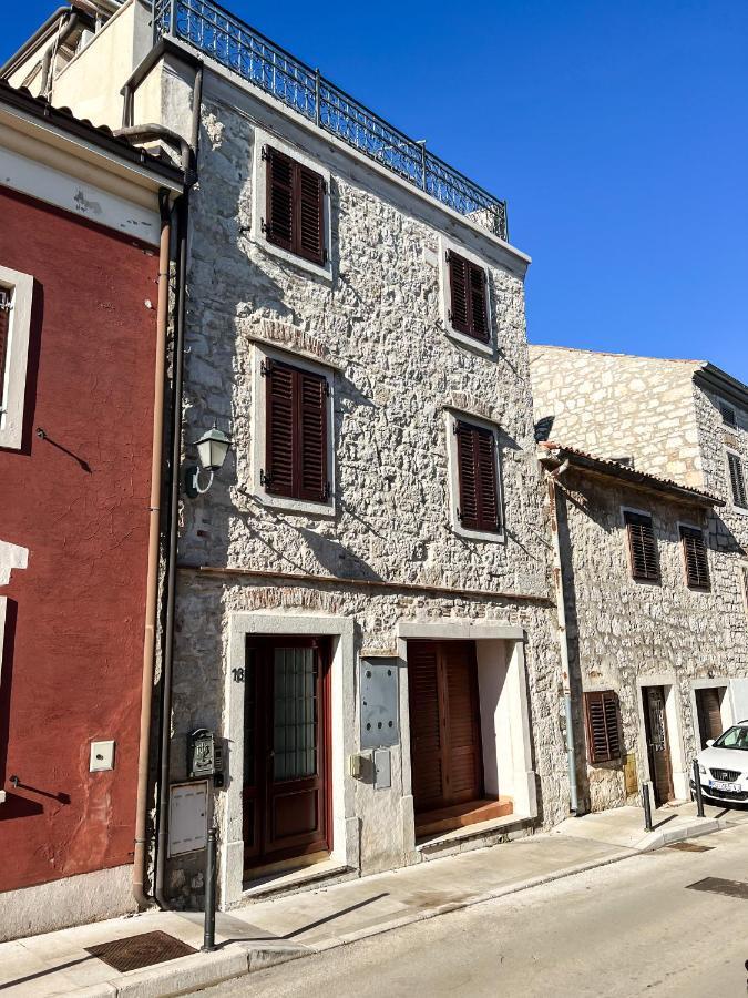Art Apartments Vrsar Exterior foto