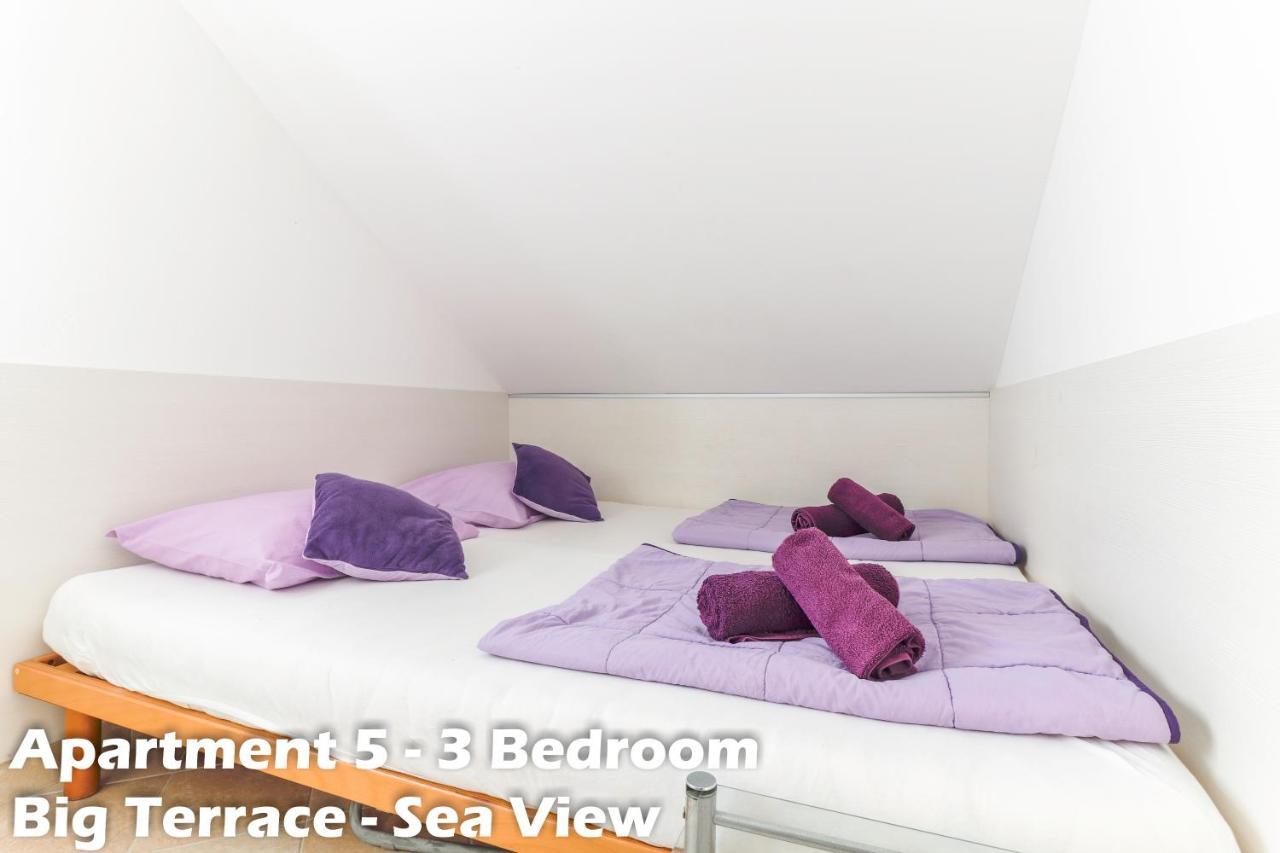 Art Apartments Vrsar Exterior foto