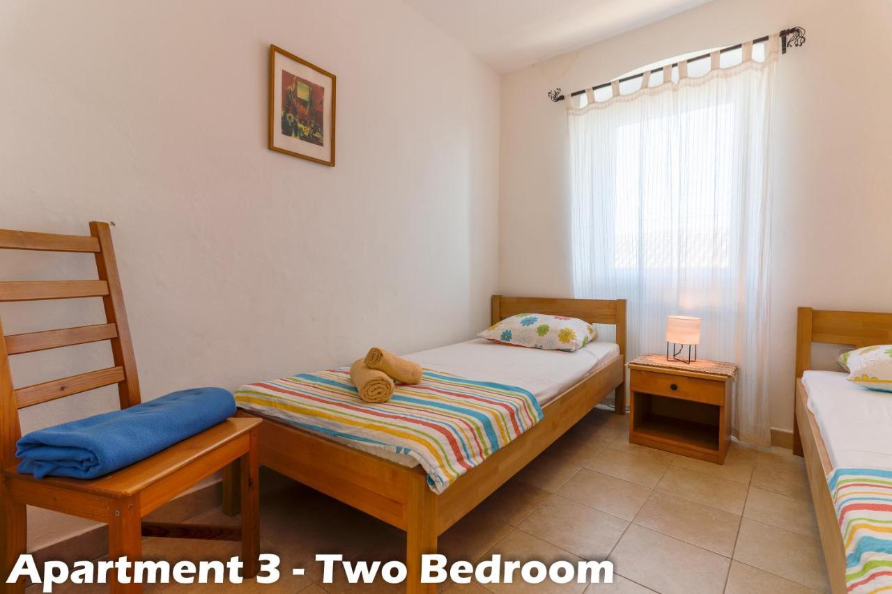 Art Apartments Vrsar Exterior foto